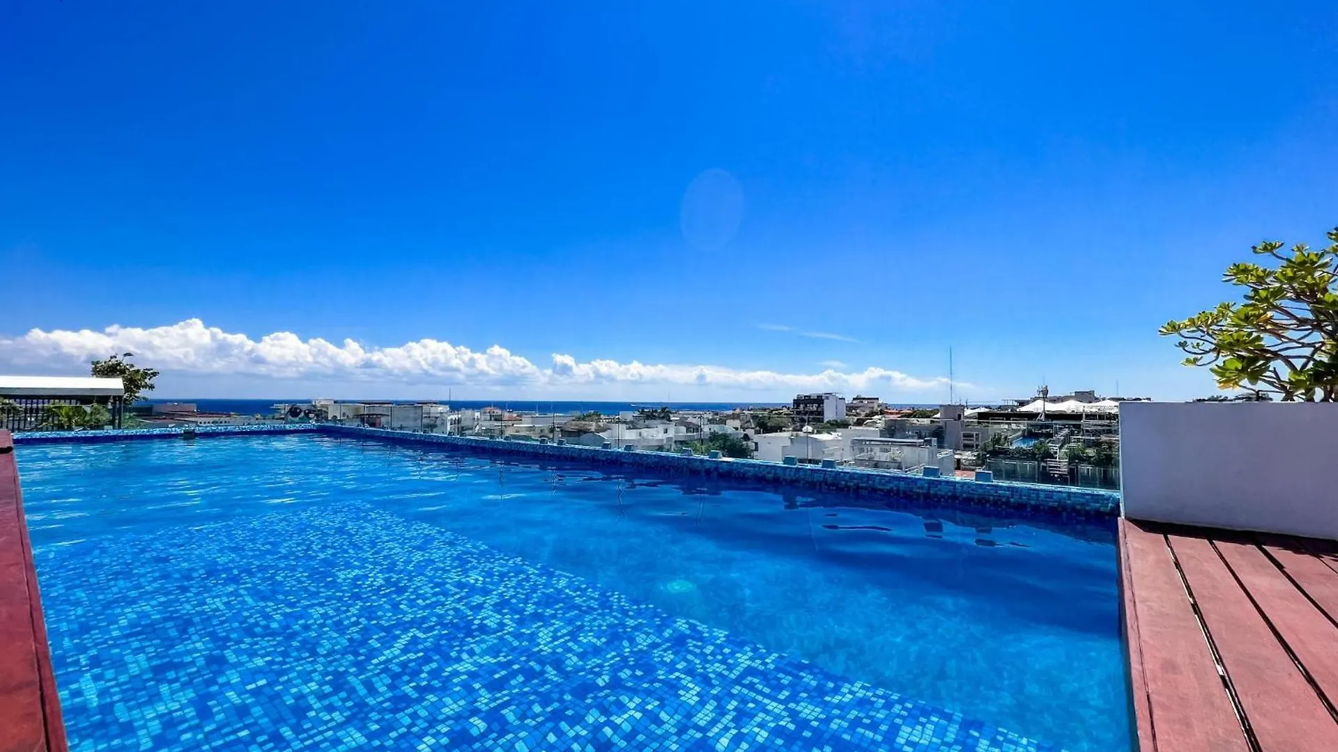 Apartman Pura Gorgeous & Trendy 2Bedroom Near To 5Th Avenue Playa del Carmen Mexikó