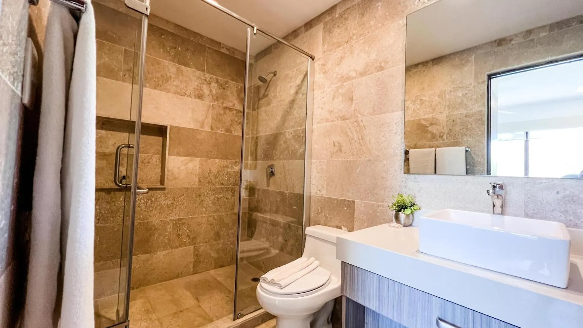 Apartman Pura Gorgeous & Trendy 2Bedroom Near To 5Th Avenue Playa del Carmen