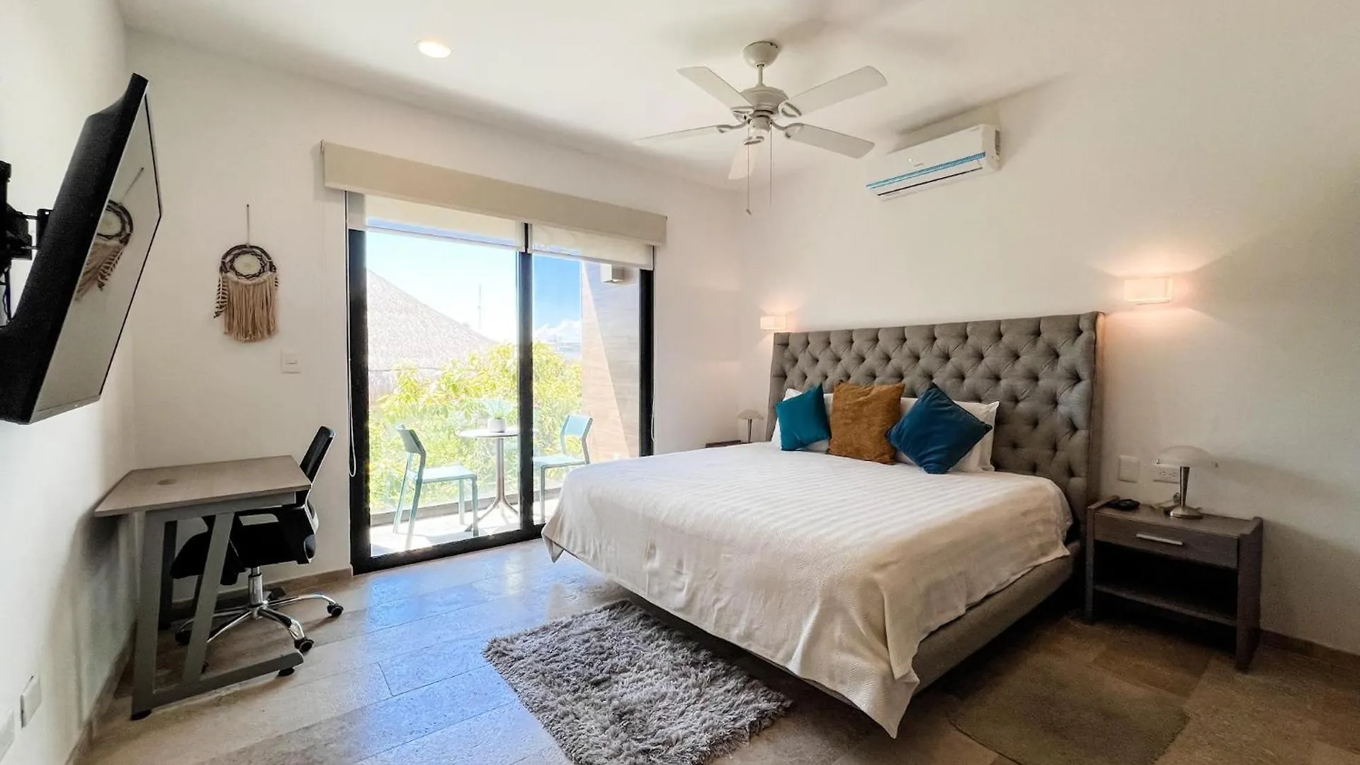 Apartman Pura Gorgeous & Trendy 2Bedroom Near To 5Th Avenue Playa del Carmen