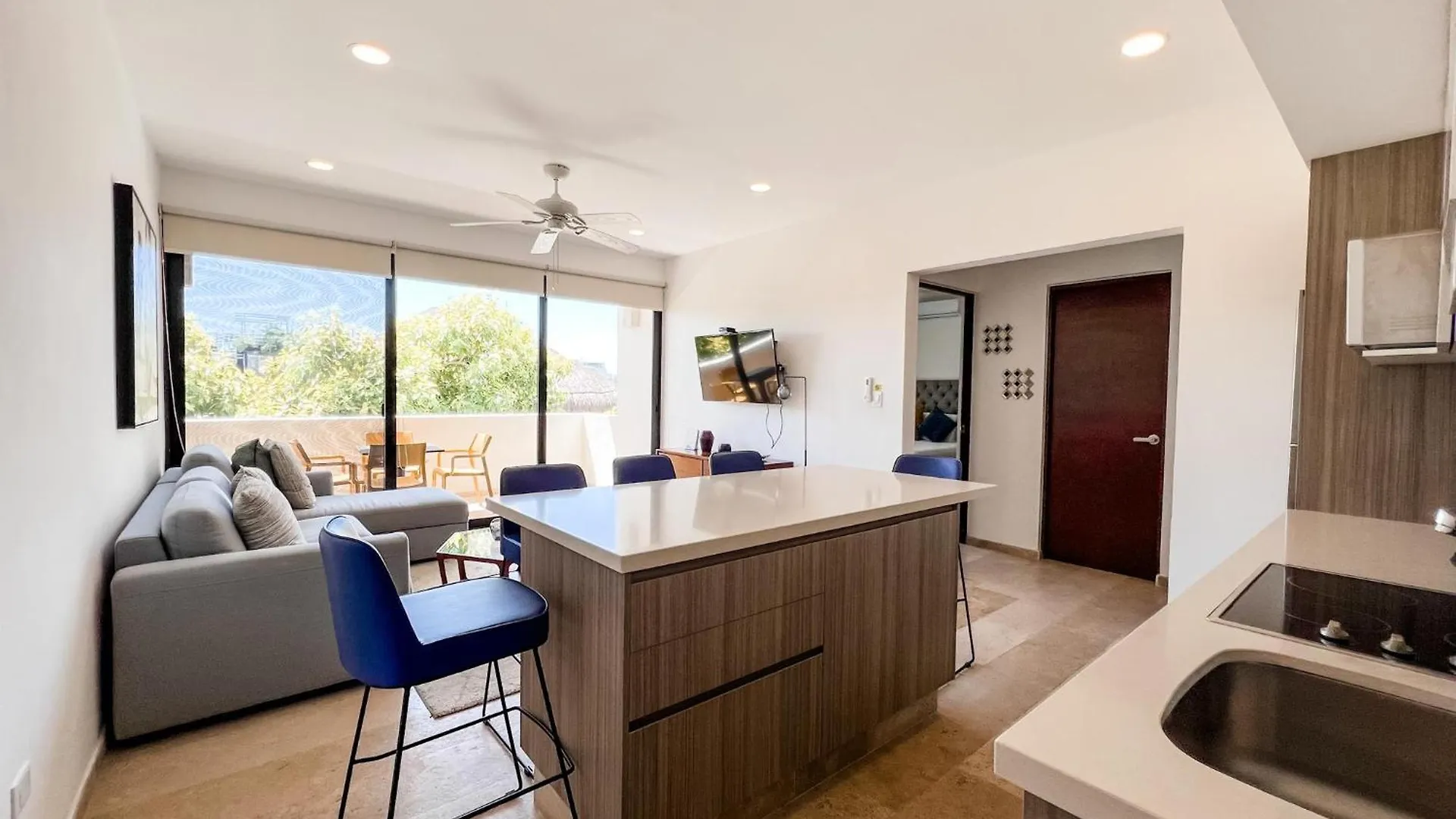 Pura Gorgeous & Trendy 2Bedroom Near To 5Th Avenue Playa del Carmen 0*,