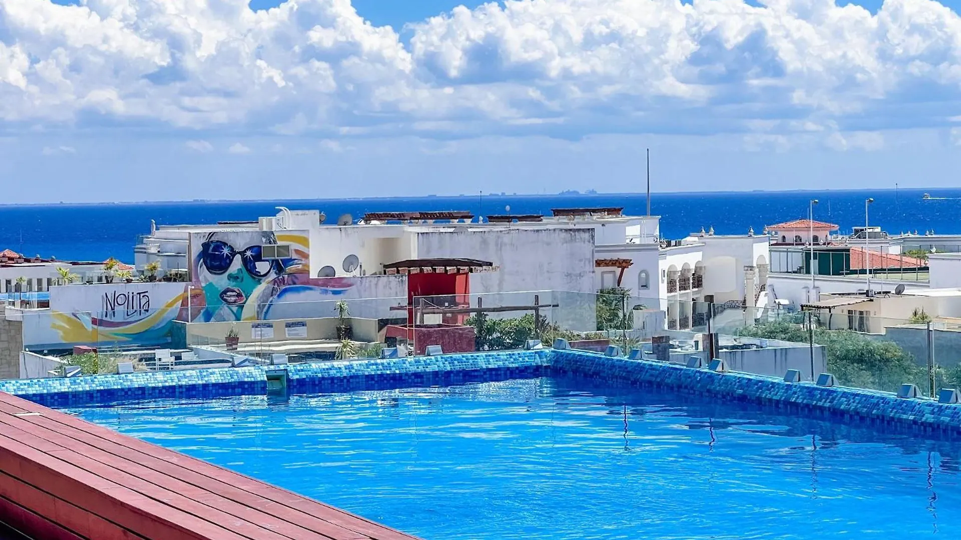 Apartman Pura Gorgeous & Trendy 2Bedroom Near To 5Th Avenue Playa del Carmen