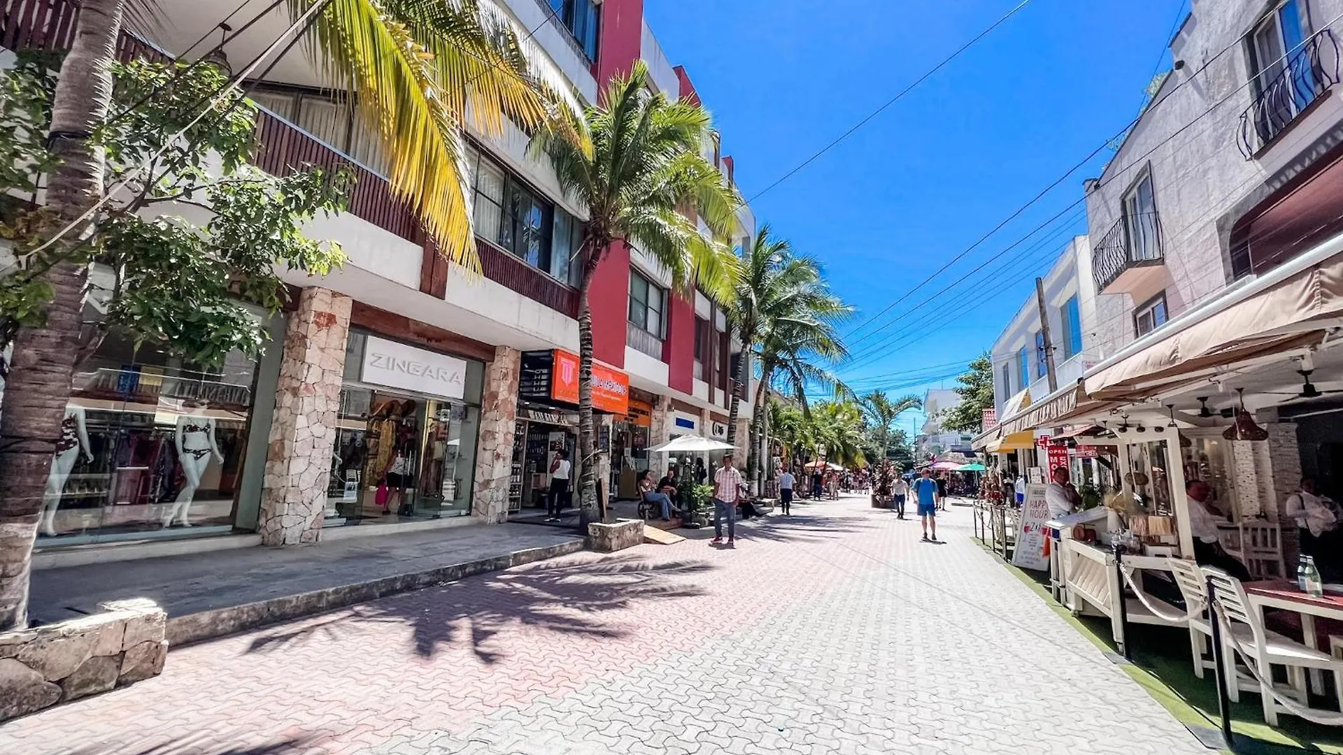 Pura Gorgeous & Trendy 2Bedroom Near To 5Th Avenue Playa del Carmen Mexiko