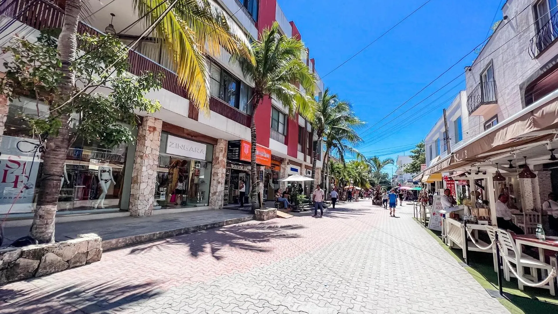 Pura Gorgeous & Trendy 2Bedroom Near To 5Th Avenue Playa del Carmen 0*,  Mexiko