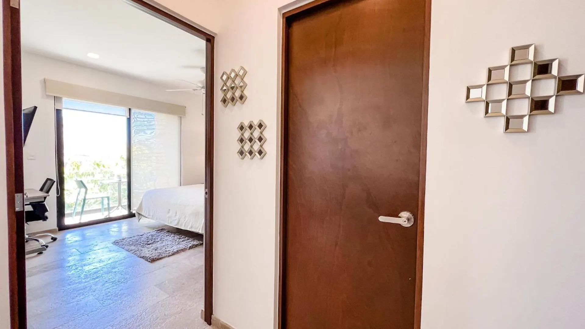 Pura Gorgeous & Trendy 2Bedroom Near To 5Th Avenue Playa del Carmen Apartment
