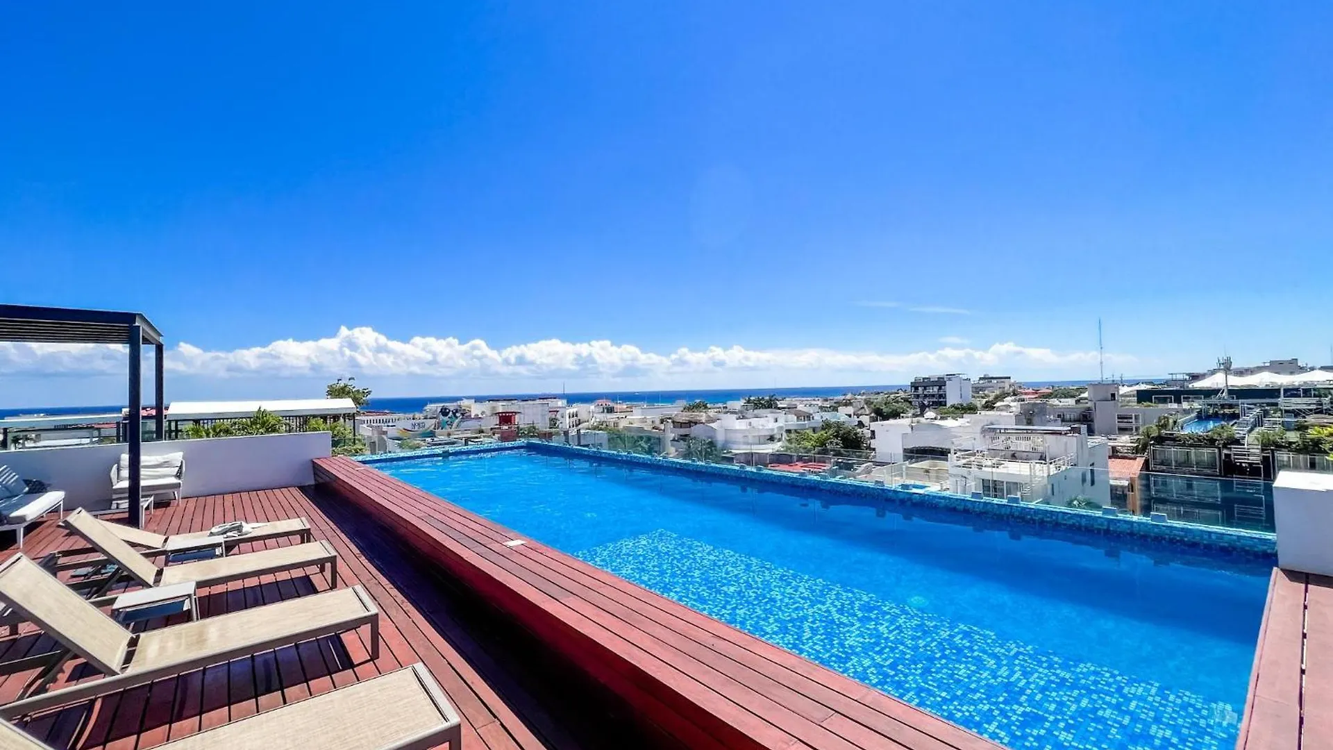 Pura Gorgeous & Trendy 2Bedroom Near To 5Th Avenue Playa del Carmen Apartment