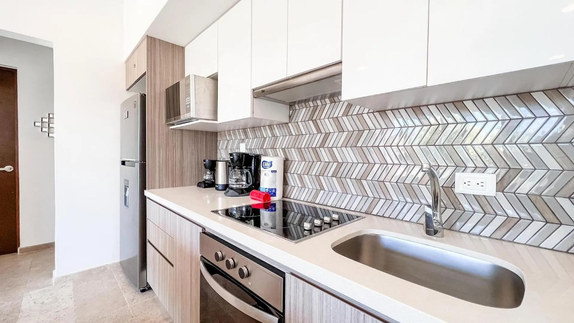 Pura Gorgeous & Trendy 2Bedroom Near To 5Th Avenue Playa del Carmen 0*,  Mexiko