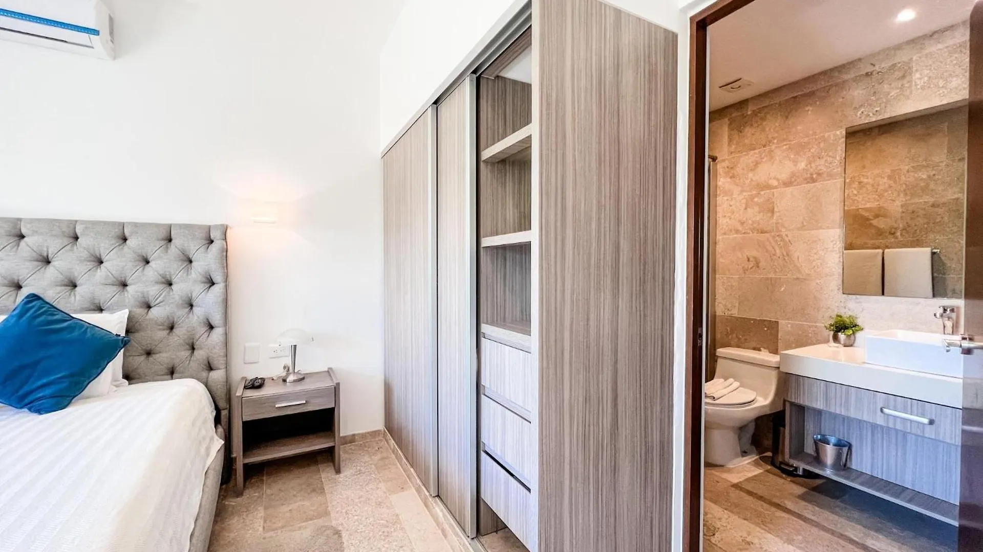 Pura Gorgeous & Trendy 2Bedroom Near To 5Th Avenue Playa del Carmen Apartment