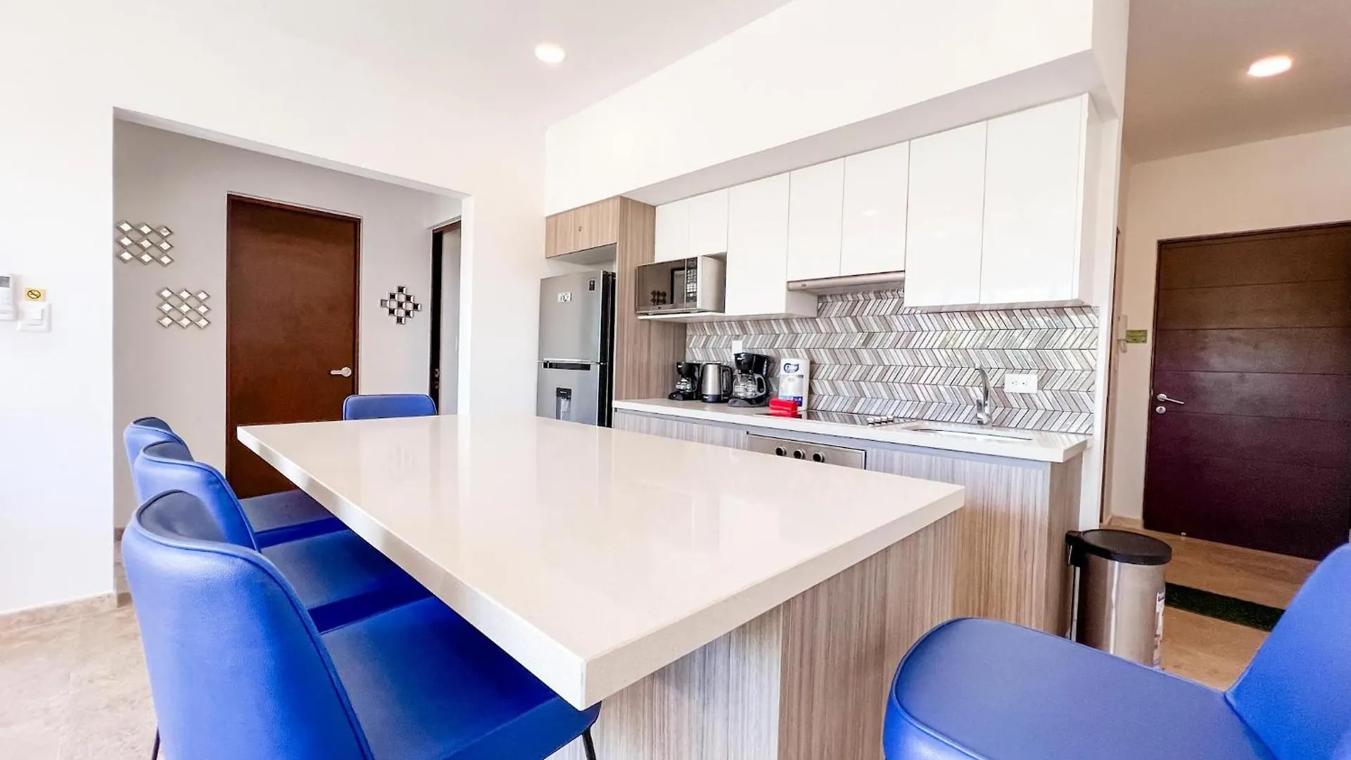 Pura Gorgeous & Trendy 2Bedroom Near To 5Th Avenue Playa del Carmen 0*,  Mexiko
