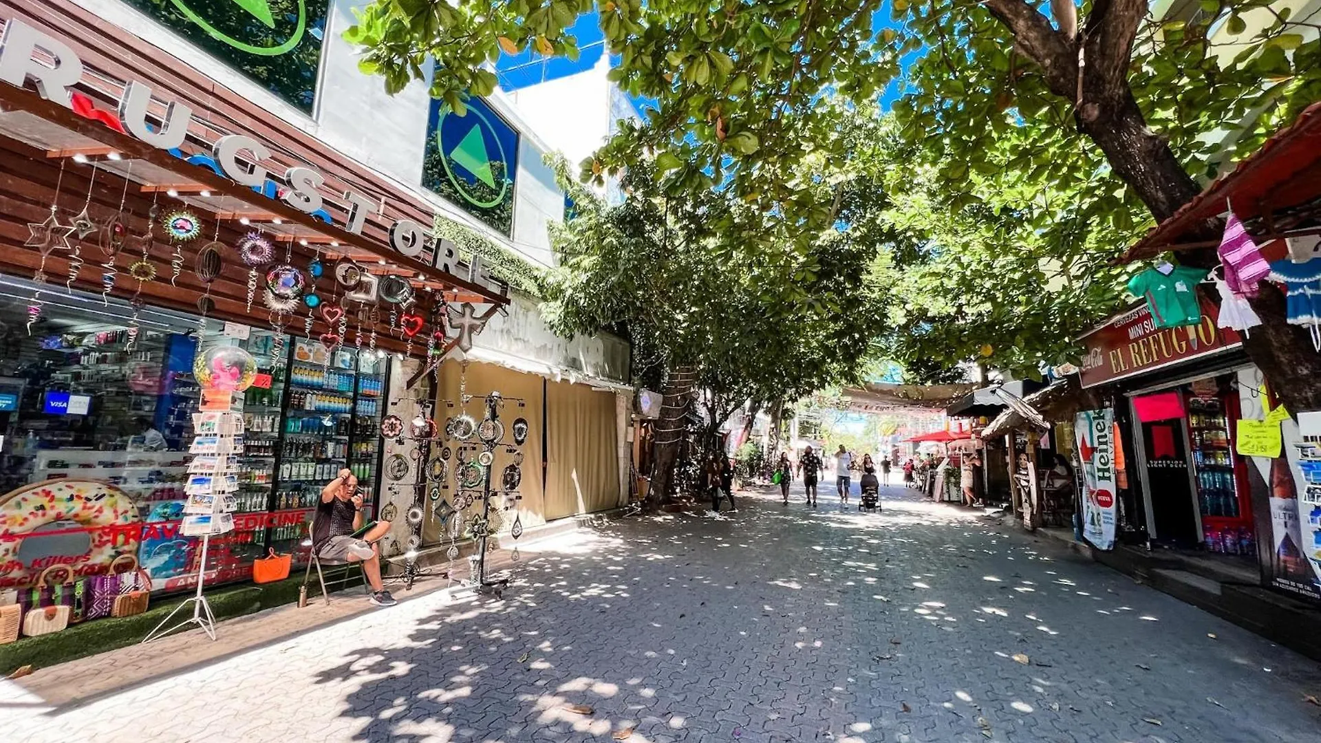 Pura Gorgeous & Trendy 2Bedroom Near To 5Th Avenue Playa del Carmen Mexiko